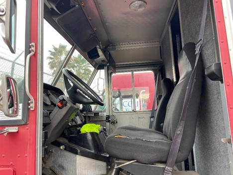 USED 2009 FREIGHTLINER MT45 STEP VAN TRUCK #14238