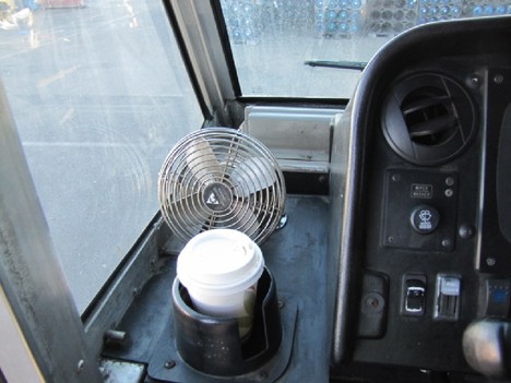 USED 2009 FREIGHTLINER MT45 STEP VAN TRUCK #14239