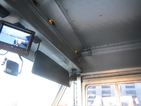 USED 2009 FREIGHTLINER MT45 STEP VAN TRUCK #14239