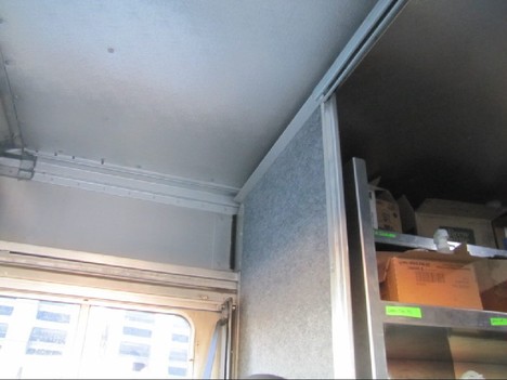 USED 2009 FREIGHTLINER MT45 STEP VAN TRUCK #14239