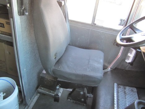 USED 2009 FREIGHTLINER MT45 STEP VAN TRUCK #14239