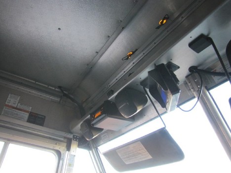 USED 2009 FREIGHTLINER MT45 STEP VAN TRUCK #14239