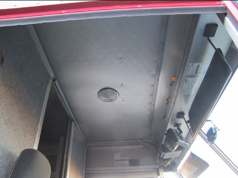 USED 2009 FREIGHTLINER MT45 STEP VAN TRUCK #14239