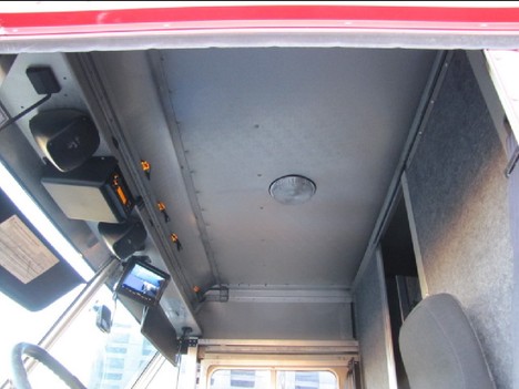 USED 2009 FREIGHTLINER MT45 STEP VAN TRUCK #14239