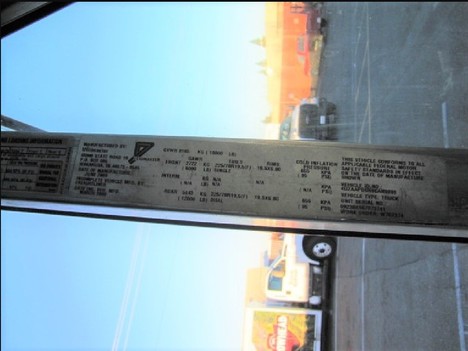 USED 2009 FREIGHTLINER MT45 STEP VAN TRUCK #14239