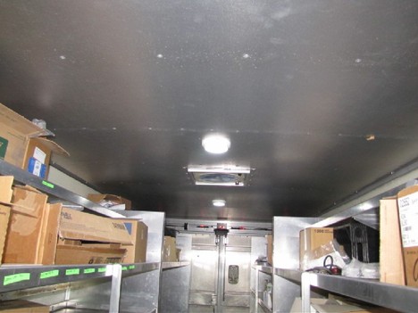 USED 2009 FREIGHTLINER MT45 STEP VAN TRUCK #14239