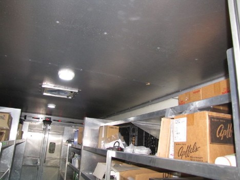 USED 2009 FREIGHTLINER MT45 STEP VAN TRUCK #14239