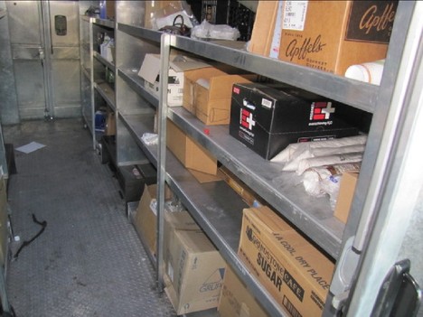 USED 2009 FREIGHTLINER MT45 STEP VAN TRUCK #14239