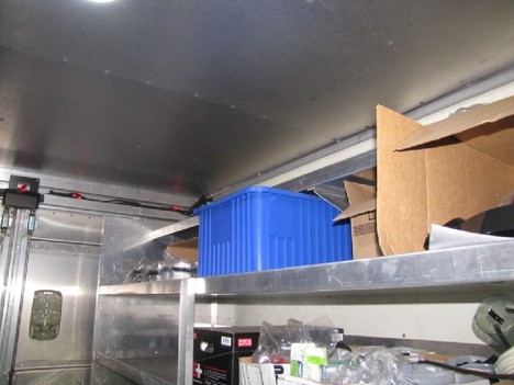USED 2009 FREIGHTLINER MT45 STEP VAN TRUCK #14239