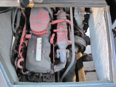 USED 2009 FREIGHTLINER MT45 STEP VAN TRUCK #14239