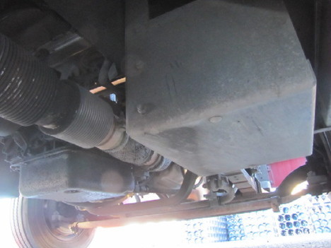 USED 2009 FREIGHTLINER MT45 STEP VAN TRUCK #14239