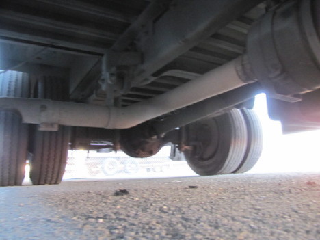 USED 2009 FREIGHTLINER MT45 STEP VAN TRUCK #14239