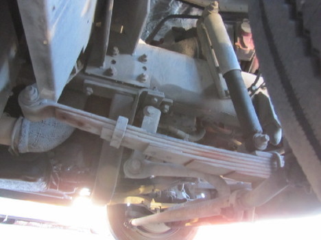 USED 2009 FREIGHTLINER MT45 STEP VAN TRUCK #14239