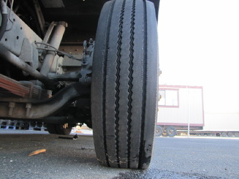 USED 2009 FREIGHTLINER MT45 STEP VAN TRUCK #14239