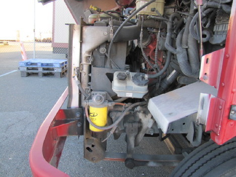 USED 2009 FREIGHTLINER MT45 STEP VAN TRUCK #14239