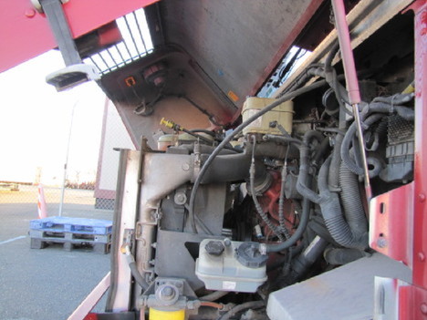 USED 2009 FREIGHTLINER MT45 STEP VAN TRUCK #14239
