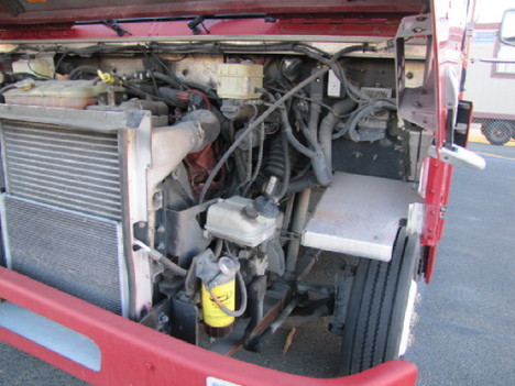 USED 2009 FREIGHTLINER MT45 STEP VAN TRUCK #14239