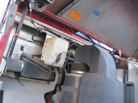 USED 2009 FREIGHTLINER MT45 STEP VAN TRUCK #14239