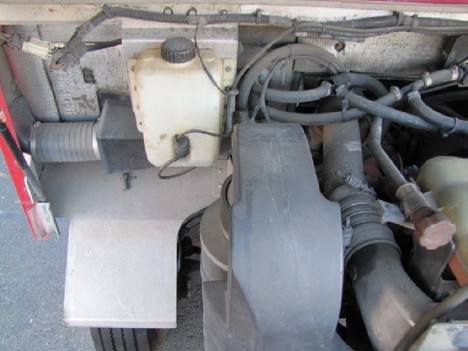 USED 2009 FREIGHTLINER MT45 STEP VAN TRUCK #14239