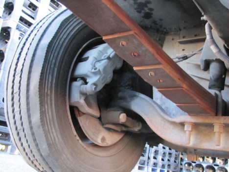 USED 2009 FREIGHTLINER MT45 STEP VAN TRUCK #14239
