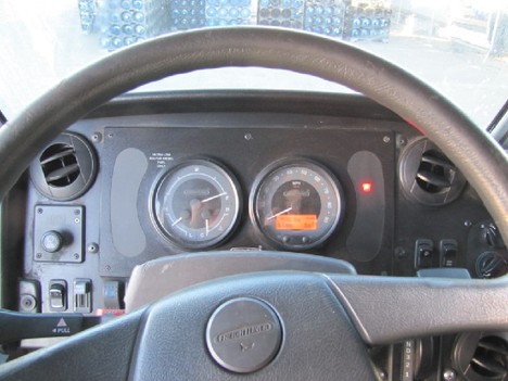 USED 2009 FREIGHTLINER MT45 STEP VAN TRUCK #14239