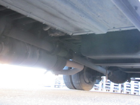 USED 2009 FREIGHTLINER MT45 STEP VAN TRUCK #14239