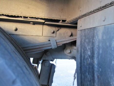 USED 2009 FREIGHTLINER MT45 STEP VAN TRUCK #14239