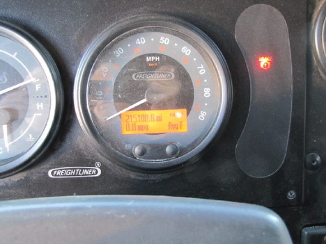 USED 2009 FREIGHTLINER MT45 STEP VAN TRUCK #14239