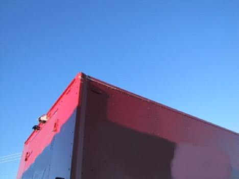 USED 2009 FREIGHTLINER MT45 STEP VAN TRUCK #14239