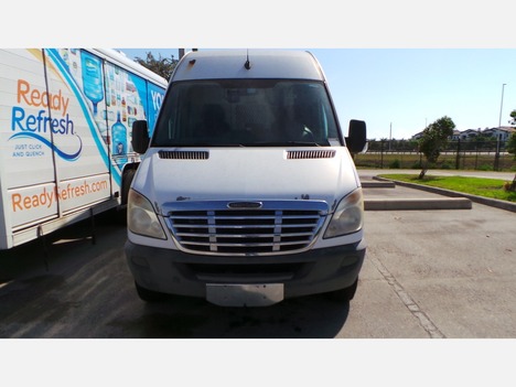 USED 2011 FREIGHTLINER SPRINTER VAN PANEL - CARGO VAN TRUCK #14277