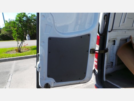 USED 2011 FREIGHTLINER SPRINTER VAN PANEL - CARGO VAN TRUCK #14277