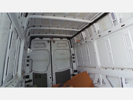 USED 2011 FREIGHTLINER SPRINTER VAN PANEL - CARGO VAN TRUCK #14277