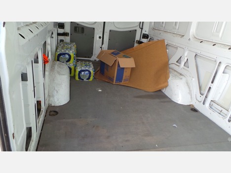USED 2011 FREIGHTLINER SPRINTER VAN PANEL - CARGO VAN TRUCK #14277
