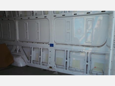 USED 2011 FREIGHTLINER SPRINTER VAN PANEL - CARGO VAN TRUCK #14277