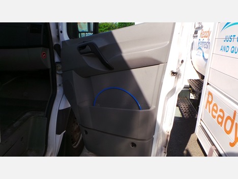 USED 2011 FREIGHTLINER SPRINTER VAN PANEL - CARGO VAN TRUCK #14277