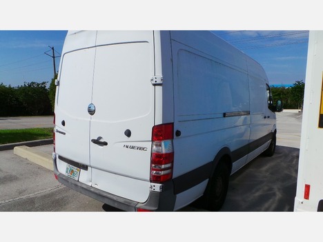 USED 2011 FREIGHTLINER SPRINTER VAN PANEL - CARGO VAN TRUCK #14277