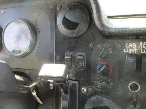 USED 2009 FREIGHTLINER MT45 STEP VAN TRUCK #14390
