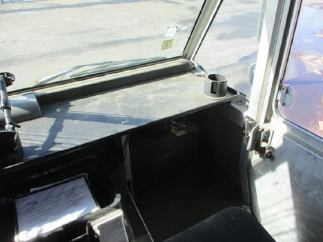 USED 2009 FREIGHTLINER MT45 STEP VAN TRUCK #14390