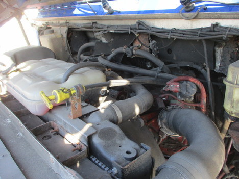 USED 2009 FREIGHTLINER MT45 STEP VAN TRUCK #14390