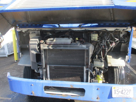 USED 2009 FREIGHTLINER MT45 STEP VAN TRUCK #14390