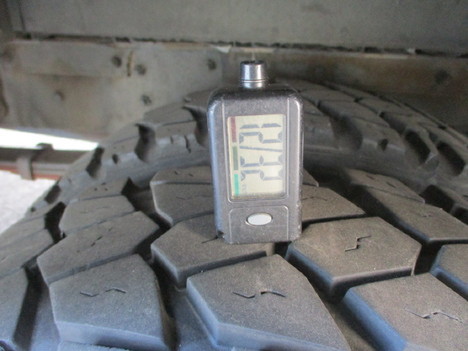 USED 2009 FREIGHTLINER MT45 STEP VAN TRUCK #14390
