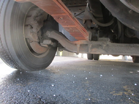 USED 2009 FREIGHTLINER MT45 STEP VAN TRUCK #14390