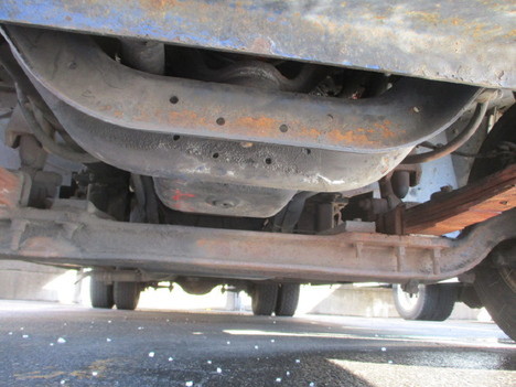 USED 2009 FREIGHTLINER MT45 STEP VAN TRUCK #14390