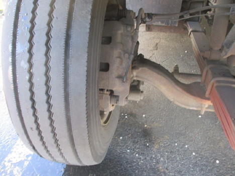 USED 2009 FREIGHTLINER MT45 STEP VAN TRUCK #14390