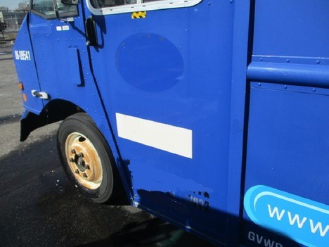 USED 2009 FREIGHTLINER MT45 STEP VAN TRUCK #14390