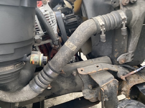 USED 2010 FREIGHTLINER M2 BEVERAGE TRUCK #14452