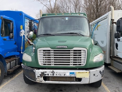 USED 2010 FREIGHTLINER M2 BEVERAGE TRUCK #14452