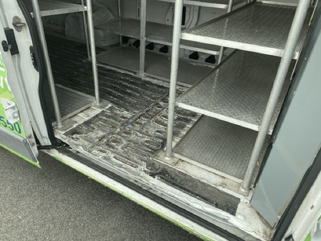 USED 2016 OTHER ELECTRIC 159 PANEL - CARGO VAN TRUCK #14471-11 USED 2016 OTHER ELECTRIC 159 PANEL - CARGO VAN TRUCK #14471-11