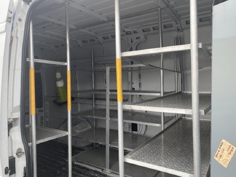 USED 2016 OTHER ELECTRIC 159 PANEL - CARGO VAN TRUCK #14471-12 USED 2016 OTHER ELECTRIC 159 PANEL - CARGO VAN TRUCK #14471-12