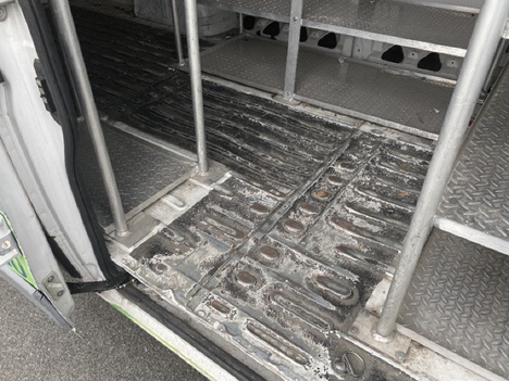 USED 2016 OTHER ELECTRIC 159 PANEL - CARGO VAN TRUCK #14471-13 USED 2016 OTHER ELECTRIC 159 PANEL - CARGO VAN TRUCK #14471-13